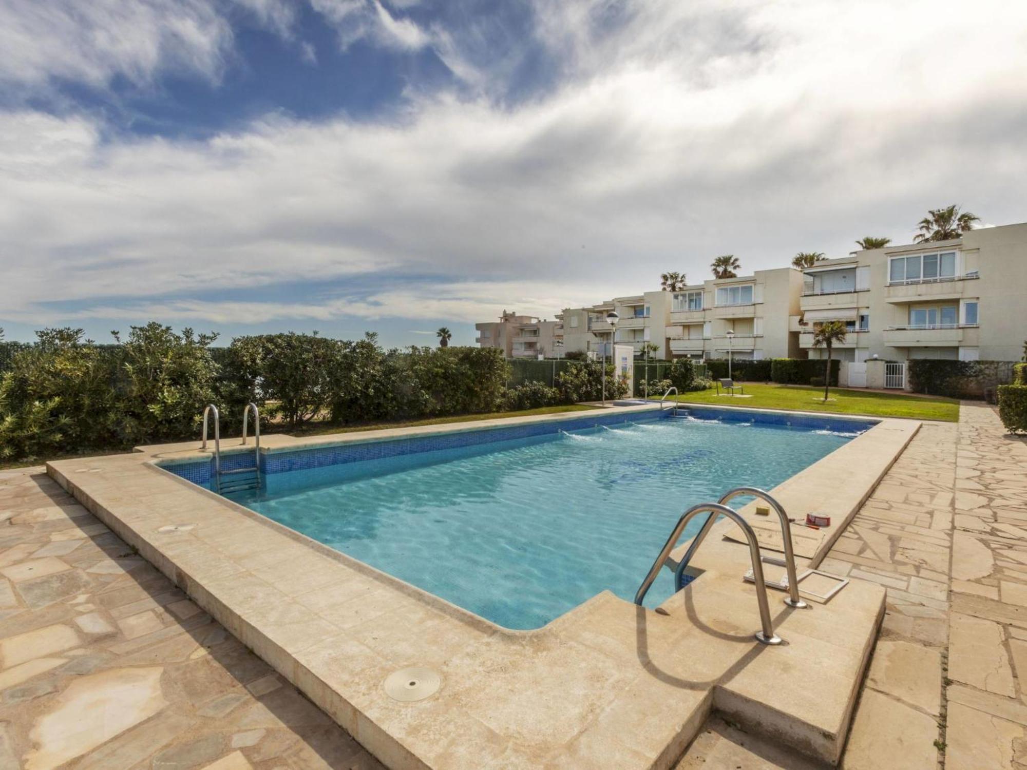 Apartment Cala Montero I By Interhome Vinarós Exterior foto